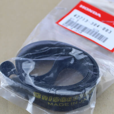 Felgenband Honda CB350-400Four CM250-400-450 CB125-200 neu