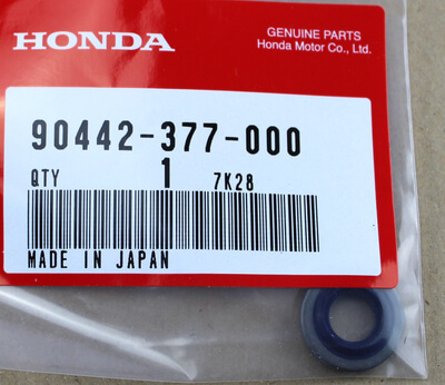 Dichtung 8mm Spezial Zylinderkopf Honda CB400F neu