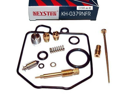Vergaser Rep-Satz Honda CX500 ab80