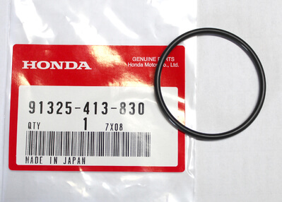 O-Ring 40x2.5 Ansaugstutzen Honda CX500-650 GL500-650 CB250N CB400N