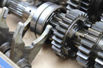 Getriebe Honda CB650 RC03-05 gebraucht