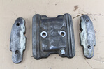 Entlftungsdeckel mit Ventileinstelldeckeln Honda CB650F-C gebraucht