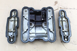 Entlftungsdeckel mit Ventileinstelldeckeln Honda CB650F-C gebraucht