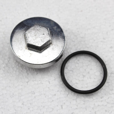 Ventileinstellkappe Honda CB350F CB400F CB500F CB550K-F CB750Four neu