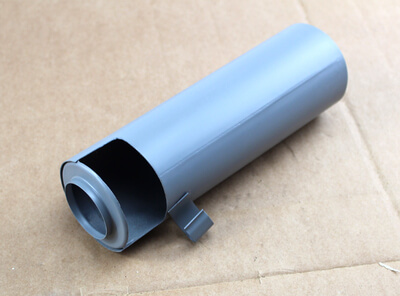 Gabelholm Abdeckung rechts Honda CB450K2 new