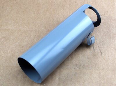 Gabelholm Abdeckung links Honda CB450K2 new