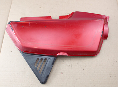 Seitendeckel rechts Honda CB750KZ RC01 gebraucht