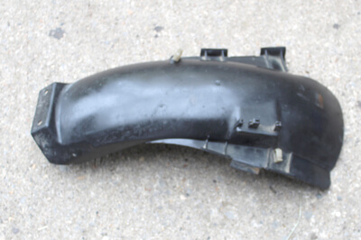 Innenschutzblech B hinten Honda CB750KZ gebraucht