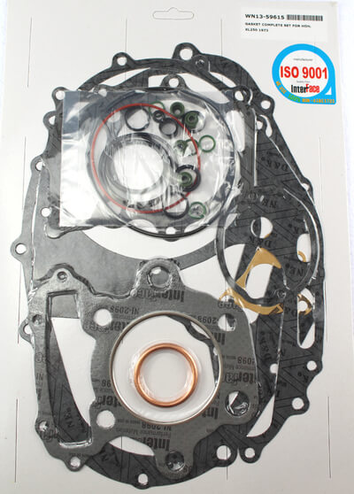 Motordichtsatz komplett Honda XL250