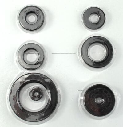 Motor Simmering Satz Honda CB250K CB350K CL250K CL350K