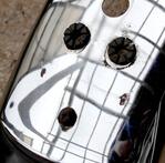 Schutzblech hinten Honda CB750C RC06 gebraucht