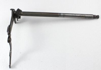 Schaltwelle Schaltspindel Honda CB500Four gebraucht