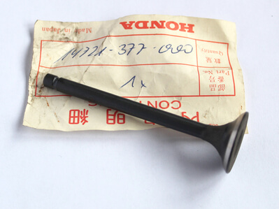 Ventil Ex Auslass Honda CB400F original neu