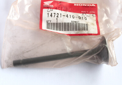Ventil Ex Auslass Honda CB750F2 original neu