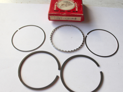 Kolbenringe 0.50 Honda CB500F original 