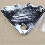 Seitendeckel Emblem Honda CB-CL450 K3-K6 neu