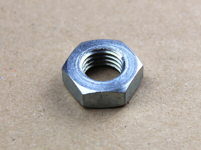 Mutter flach 12mm Honda neu