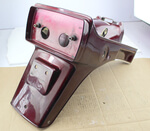 Kotflgel Schutzblech hinten Honda GL500 GL650 Silver Wing gebraucht weinrot