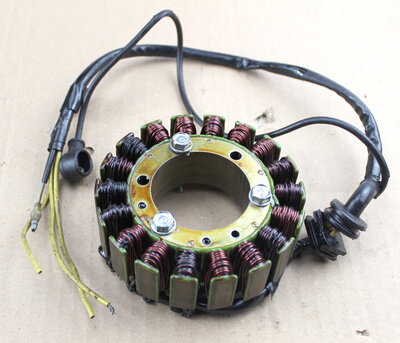 Stator Honda CX-GL500 ab81 CX-GL650 gebraucht