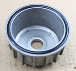 Gehuse lfilter Honda CX-GL500 CX-GL650 gebraucht