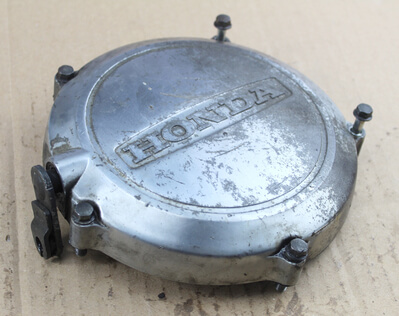 Kupplungsdeckel  Honda CX-GL500 CX-GL650 gebraucht