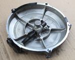 Kupplungsdeckel  Honda CX-GL500 CX-GL650 gebraucht