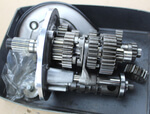 Getriebe komplett Honda CX-GL650 Silverwing gebraucht