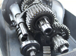 Getriebe komplett Honda CX-GL650 Silverwing gebraucht