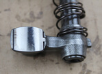 Kipphebel Wellen Schubstangen Satz Honda GL650 Interstate Silverwing gebraucht