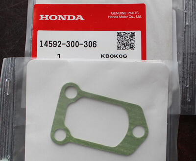 Dichtung Steuerkettenspanner Honda CB 750K1-K7-F1-F2 neu