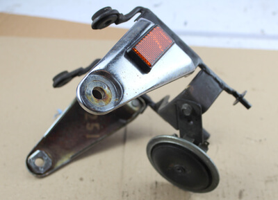 Lampenhalter Honda CB650F RC03 gebraucht