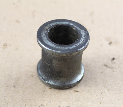 Distanzbuchse Hinterrad bremsseitig Honda CB650F RC03 gebraucht