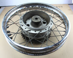Hinterrad Speichen Honda GL1000 gebraucht