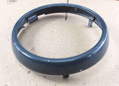 Chromring Scheinwerfer CB400F gebraucht