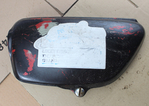 Seitendeckel links Honda CB350Four gebraucht