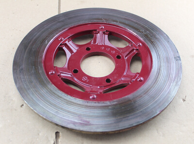 Bremsscheibe Honda CB350F CB400F gebraucht