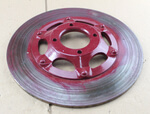 Bremsscheibe Honda CB350F CB400F gebraucht
