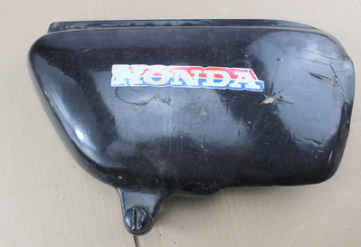 Seitendeckel rechts Honda CB350Four gebraucht