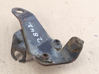 Motorhalteblech hinten Honda CB350Four gebraucht
