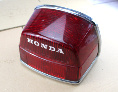 Rcklicht Honda CB650F CB750KZ CX500 gebraucht