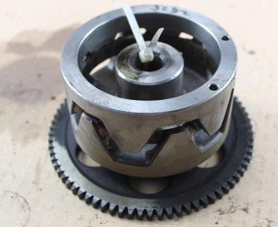 Rotor Lichtmaschine Honda CB750Four gebraucht