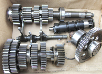 Getriebe komplett Honda CB750Four F2 gebraucht