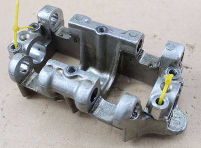 Nockenwellenlagerbock Honda CB750 K0bisK2 gebraucht