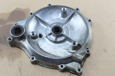 Kupplungsdeckel Honda CB750Four K1bisK7-F1-F2 gebraucht