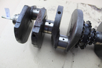 Kurbelwelle Honda CB750K1bisK7+F1-F2 gebraucht