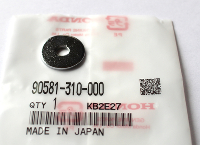 Unterlegscheibe 20mm Honda neu