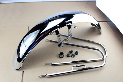 Schutzblech Fender vorne Honda CB350F CB400F neu