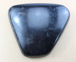Seitendeckel links Honda CB550F Repro