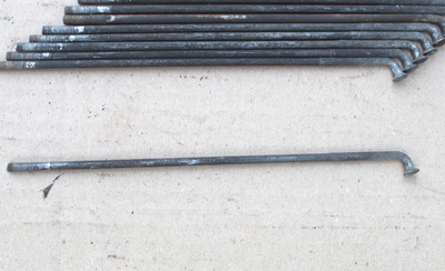 Speiche A Hinterrad Honda CB350Four CB400F gebraucht