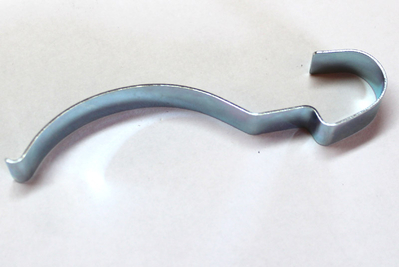 Haltefeder Luftfilter Honda CB500F CB550F neu